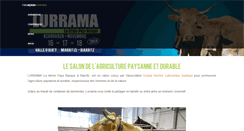 Desktop Screenshot of lurrama.org
